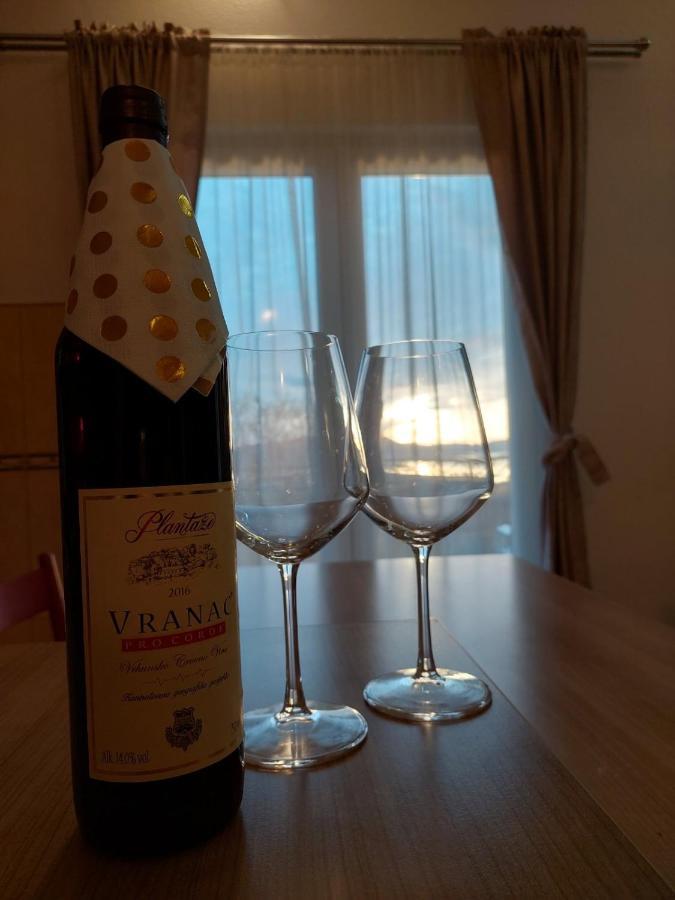 Guest House Pocanic Tivat Luaran gambar